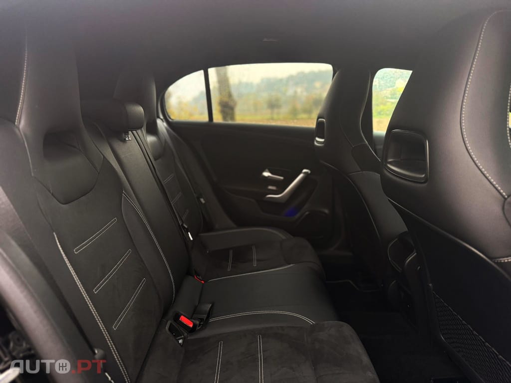 Mercedes-Benz A 250 AMG Line