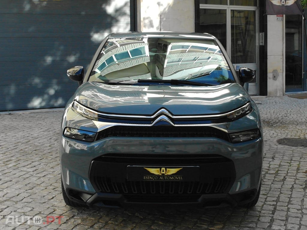 Citroen C3 Aircross 1.2 PureTech C-Series