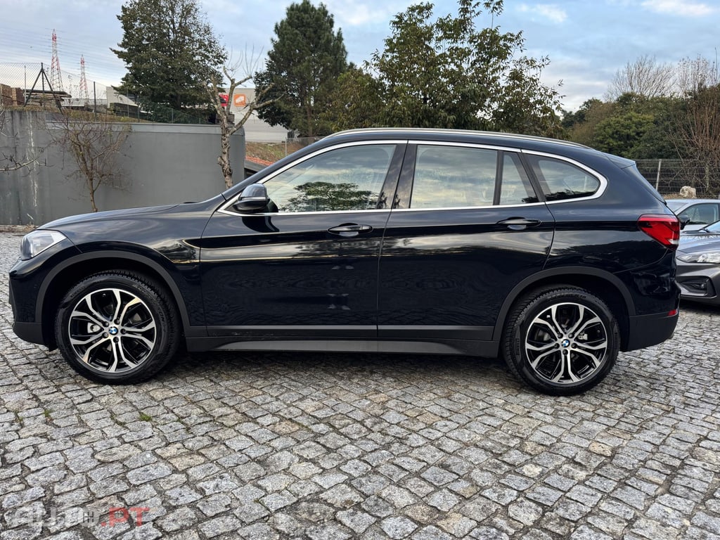 BMW X1 16d Sdrive Auto