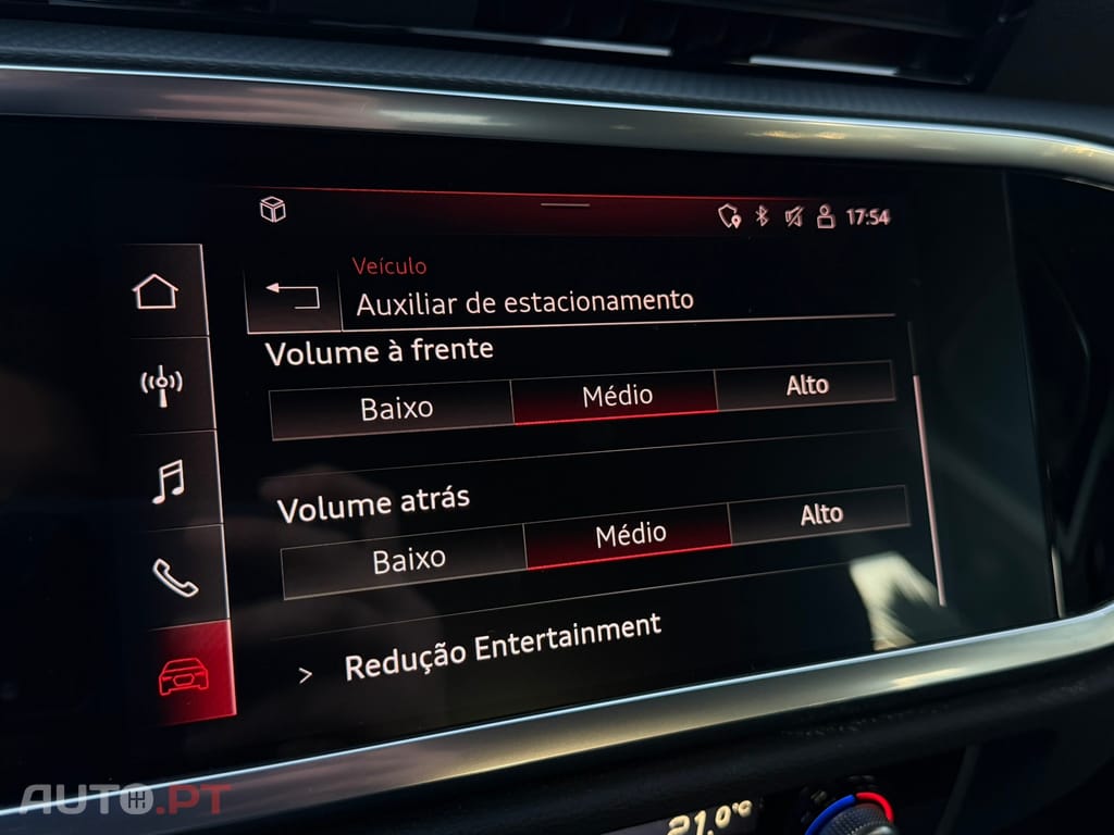 Audi Q3 35 TDI S tronic