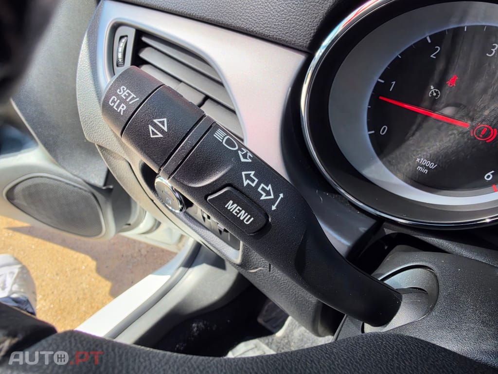 Opel Astra 1.6 CDTI Edition S/S