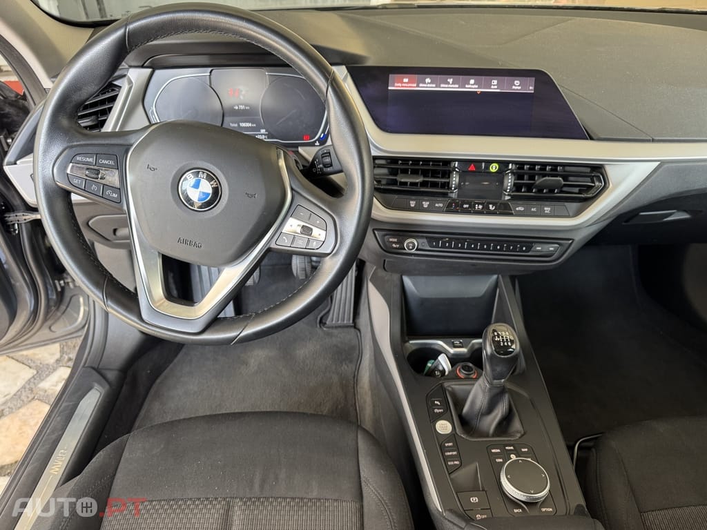 BMW 116 d Corporate Edition