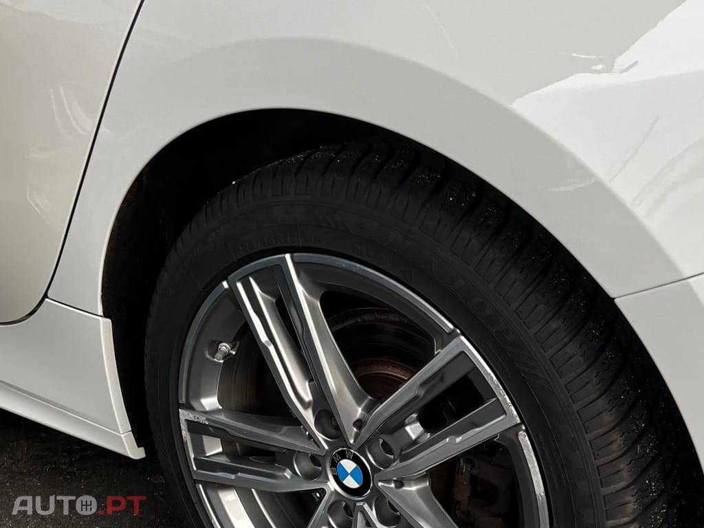 BMW 116 Pack M