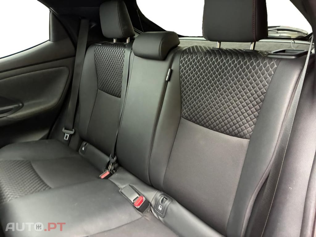 Toyota Yaris Première