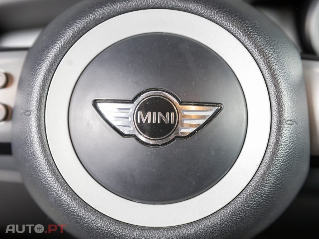 MINI Cooper One D