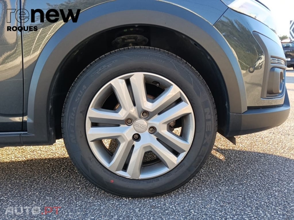 Dacia Sandero Stepway Expression 1.0 TCe Bi-fuel 100cv