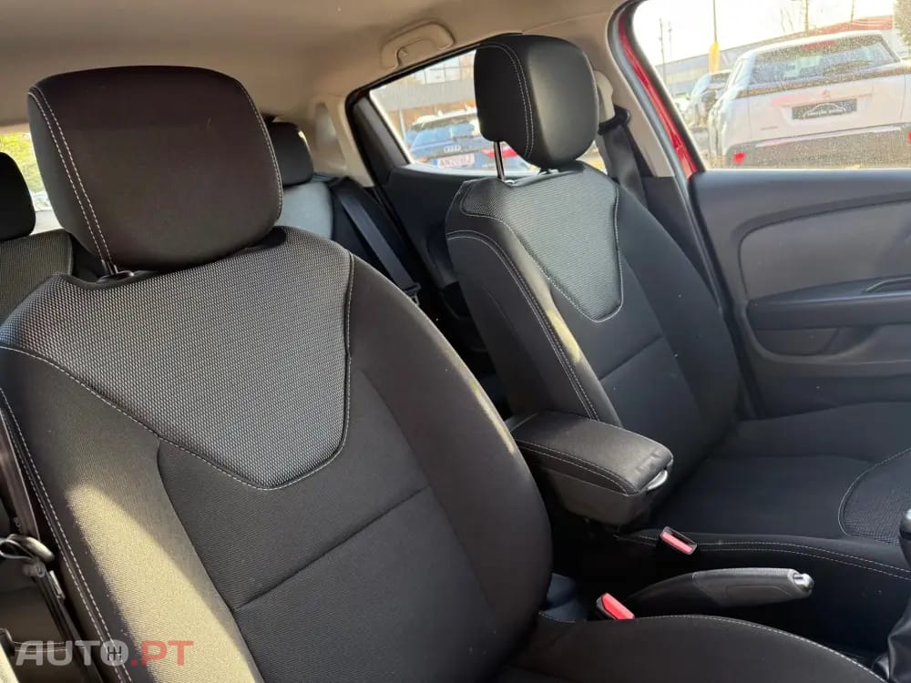 Renault Clio 0.9 TCe Limited