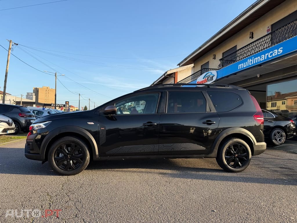 Dacia Jogger 1.0 ECO-G SL Extreme 7L Bi-Fuel