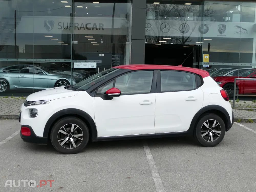 Citroen C3 1.5 BlueHDi YOU!