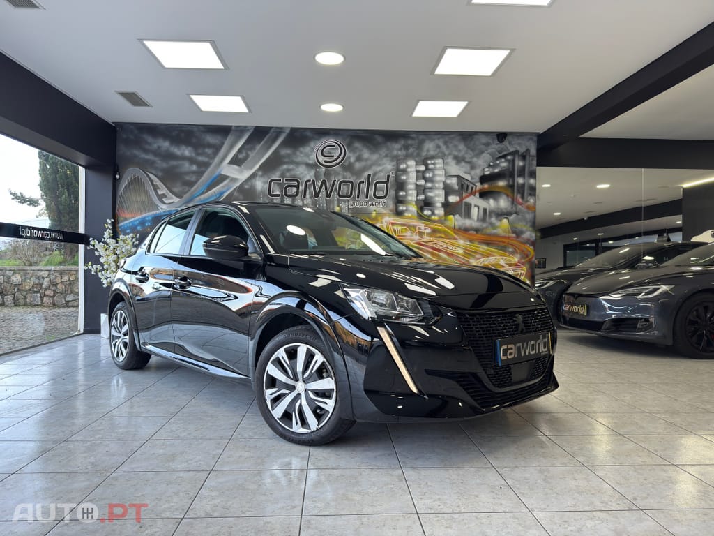 Peugeot E-208 50 kWh Active