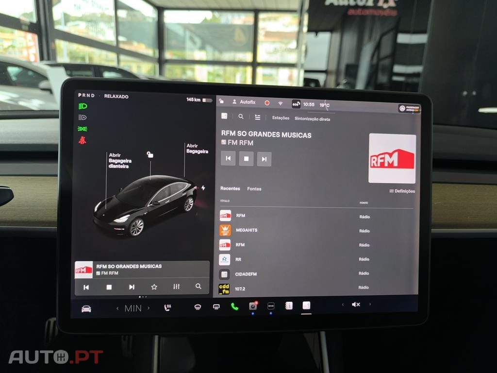 Tesla Model 3 LONG-RANGE DUAL MOTOR AWD 490 CV