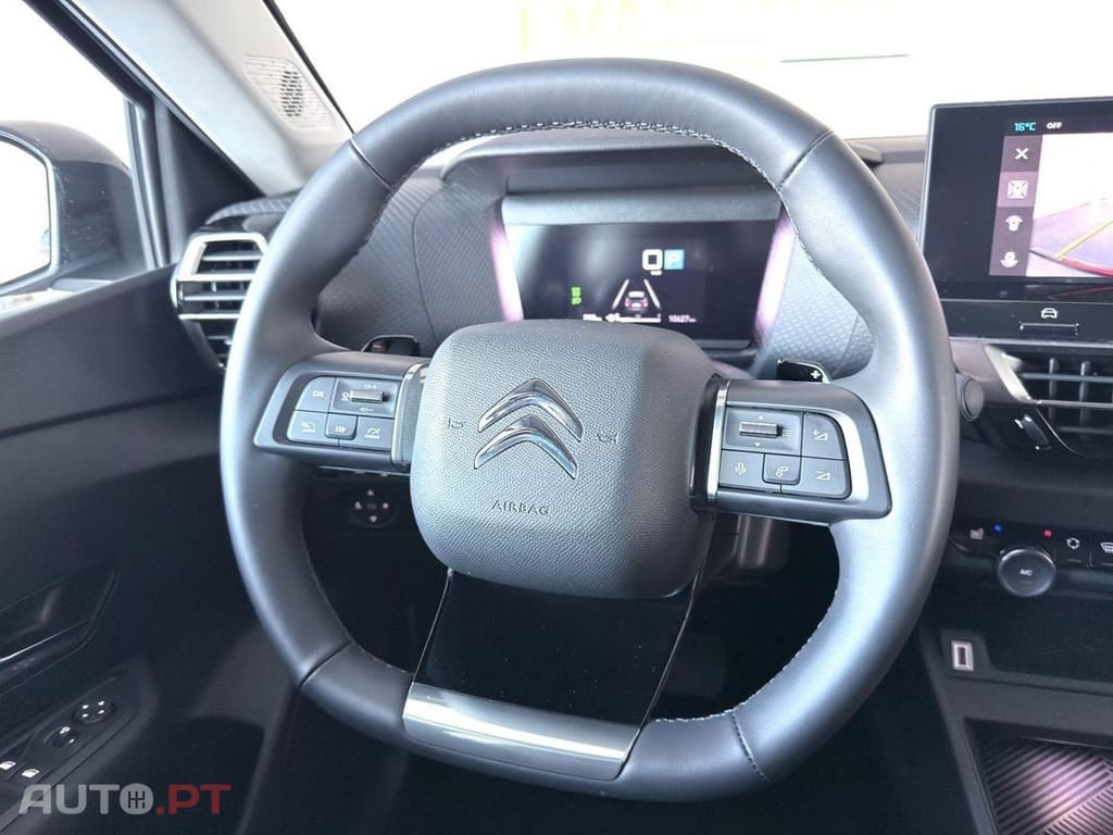 Citroen C4 1.2 PureTech Max EAT8