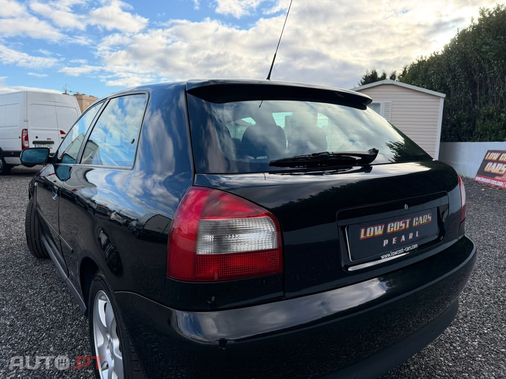 Audi A3 1.9 TDi Sport