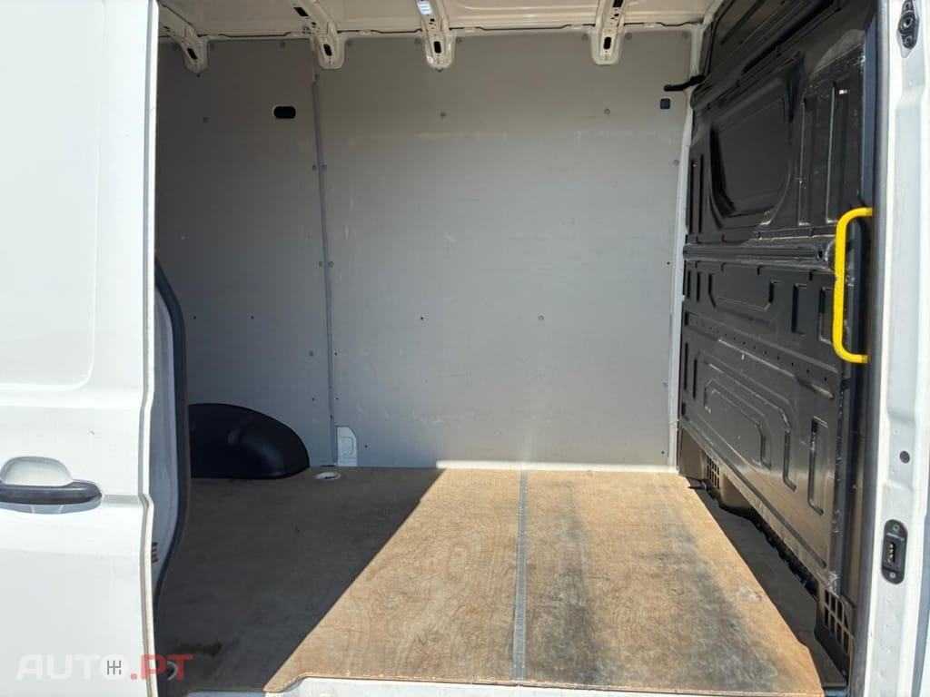 Volkswagen Crafter 35 L3H3