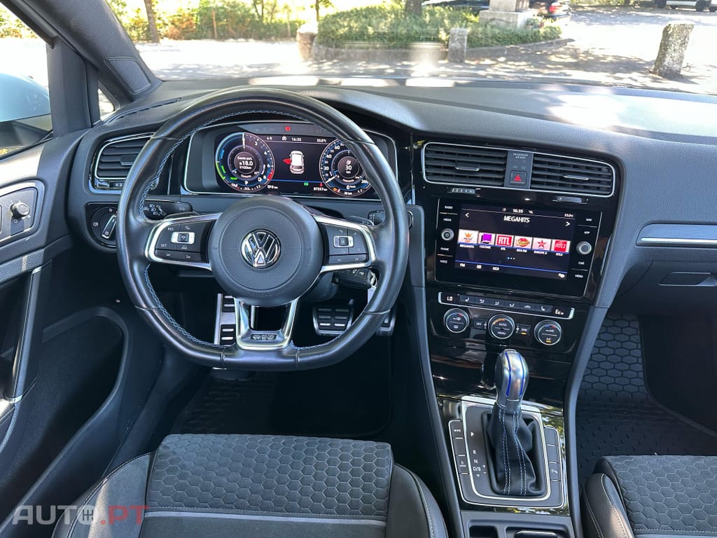 Volkswagen Golf 1.4 GTE Plug-in