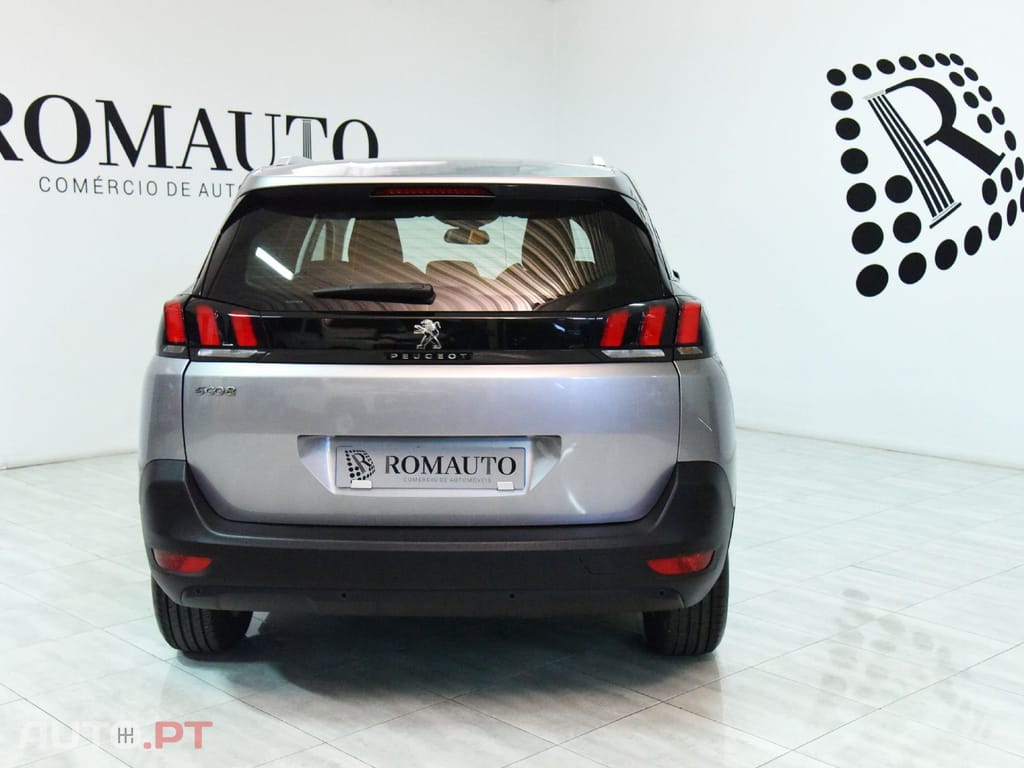 Peugeot 5008 1.5 Blue-HDi Active Pack