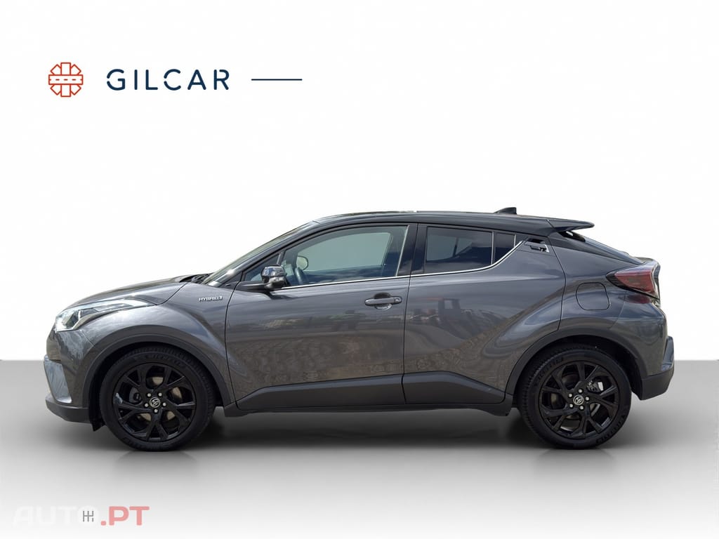 Toyota C-HR 1.8 Hybrid Exclusive
