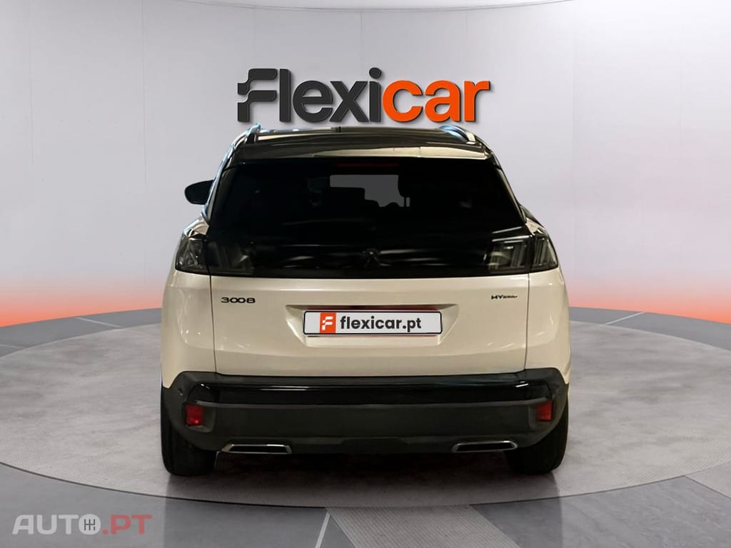 Peugeot 3008 225 e-EAT8 GT Pack