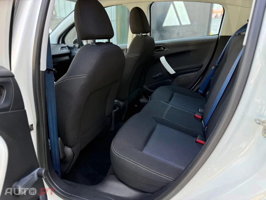 Peugeot 208 1.4 HDi