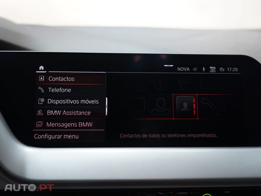 BMW 116 i Advantage
