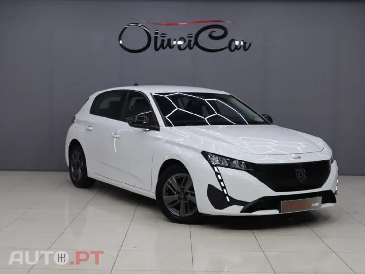Peugeot 308 1.5 BlueHDi Active Pack