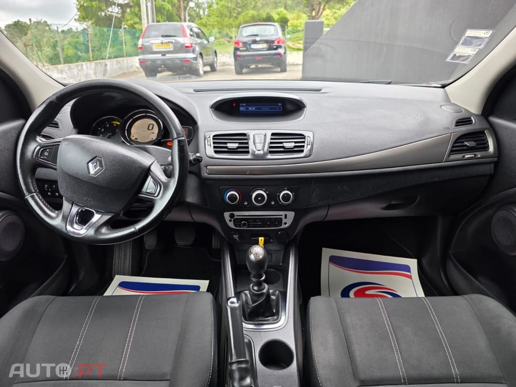 Renault Mégane 1.5 dCi Confort
