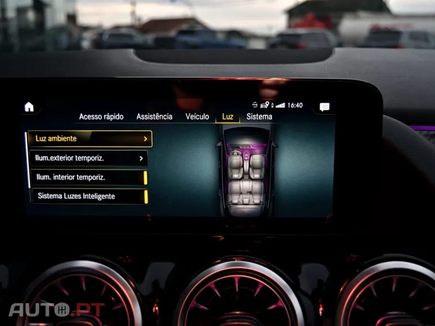 Mercedes-Benz GLA 250 e AMG Line