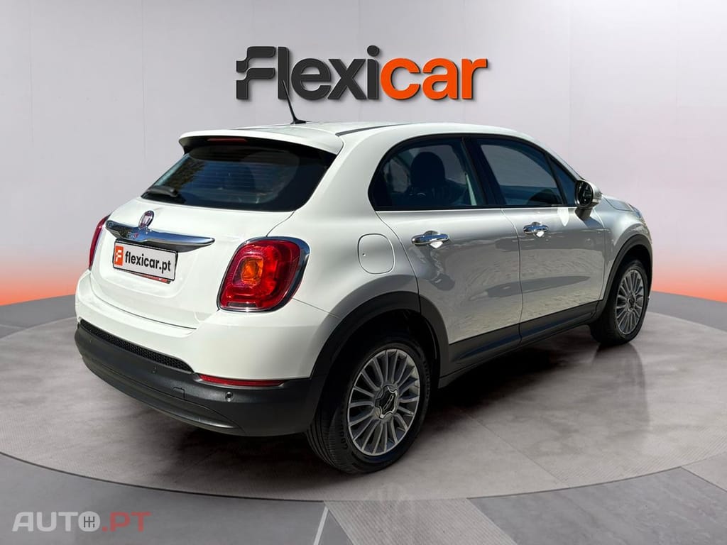 Fiat 500X 1.4 MA City Cross S&S