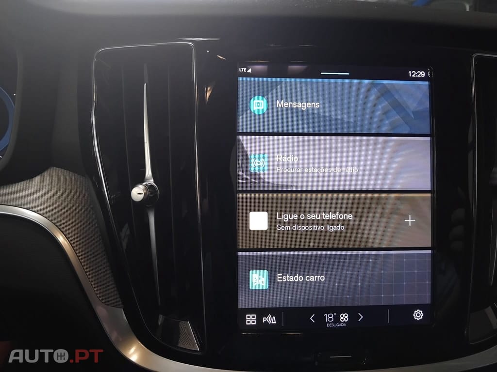 Volvo V60 2.0 B4 Momentum Plus Geartronic