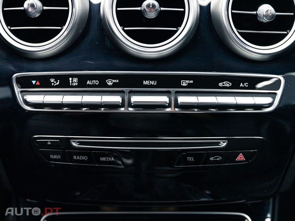 Mercedes-Benz C 180 BlueTEC AMG Line