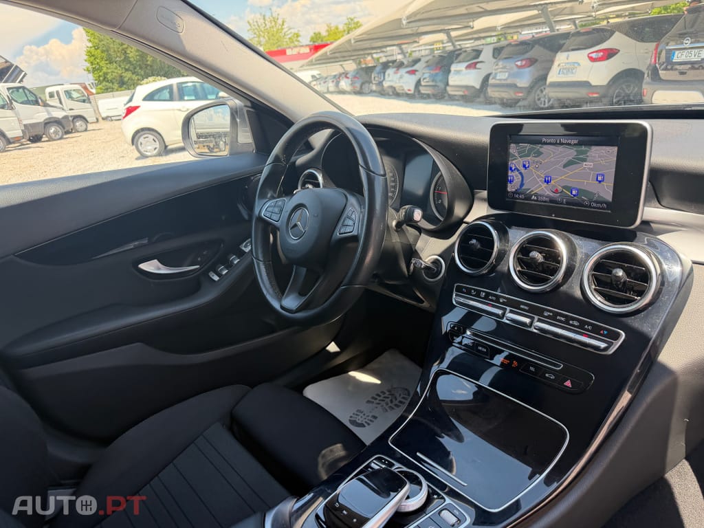Mercedes-Benz C 220 d Avantgarde Aut.