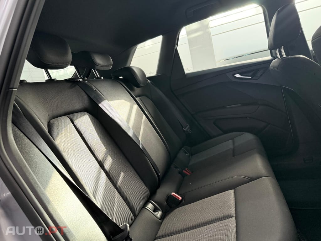 Audi Q4 E-Tron 35 55 kWh