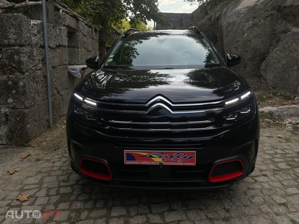 Citroen C5 Aircross 1.5 BlueHDi Feel Pack EAT8