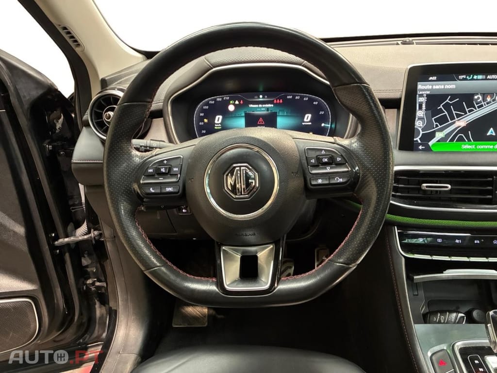 MG EHS 1.5 T-GDI Plug-in Hybrid Luxury