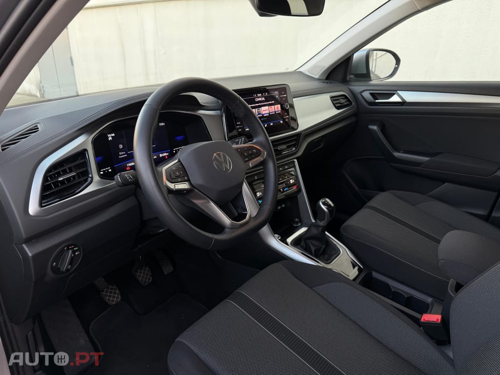 Volkswagen T-Roc 1.0 TSI Urban