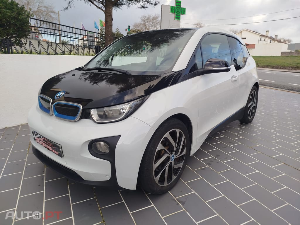 BMW i3 +Comfort Package Advance