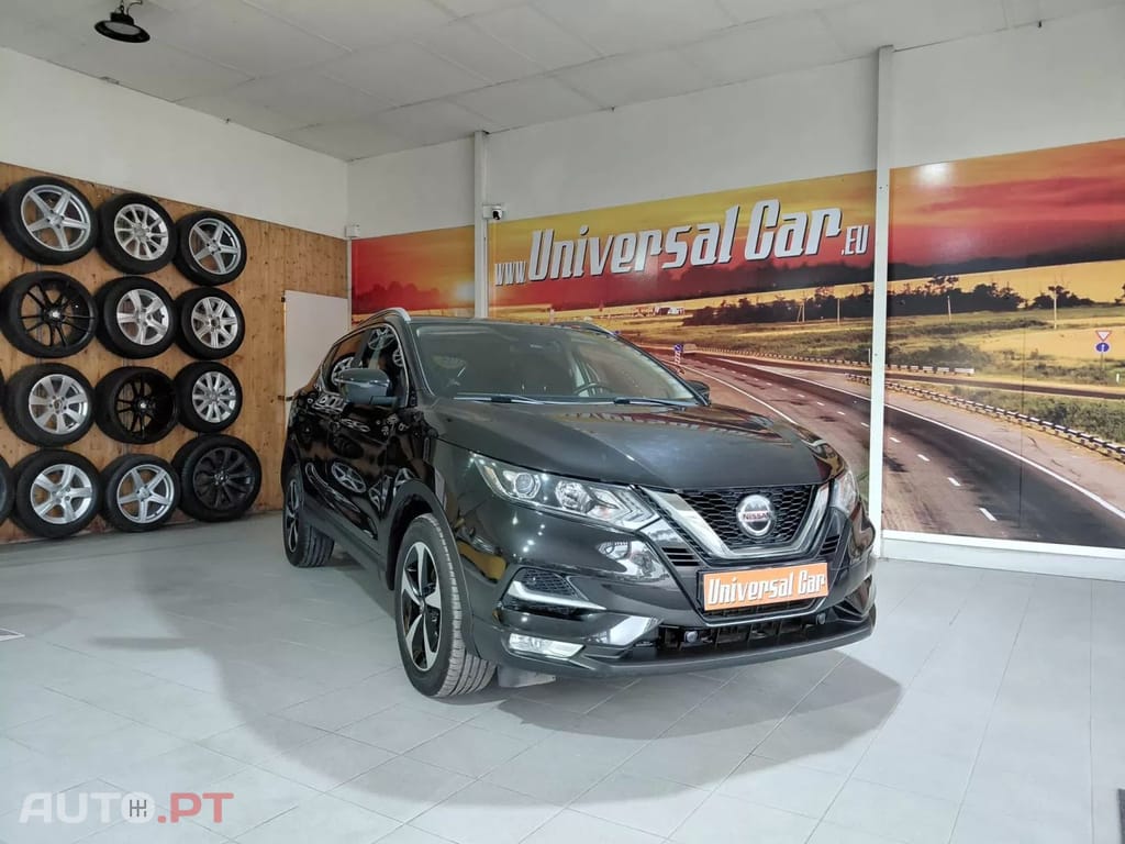 Nissan Qashqai 1.5 dCi Tekna Premium