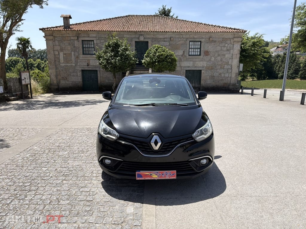 Renault Scénic dCi 110 EDC Dynamique