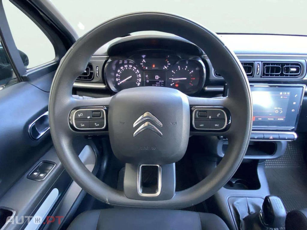 Citroen C3 1.2 PureTech Plus