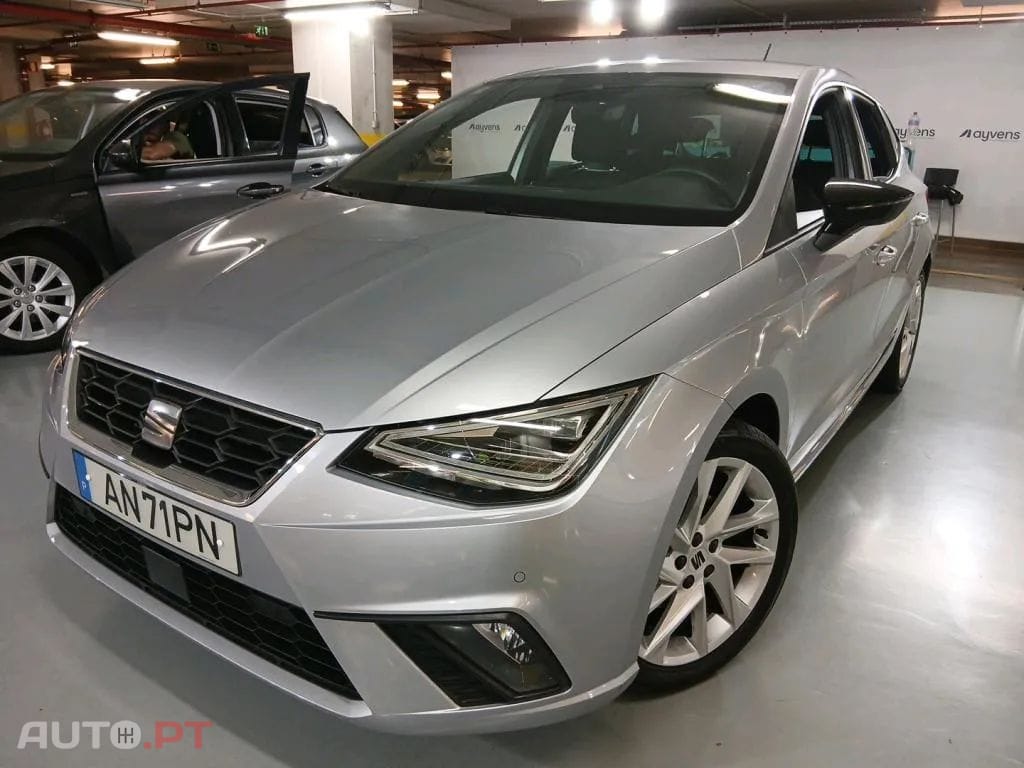 Seat Ibiza 1.0 TSI FR
