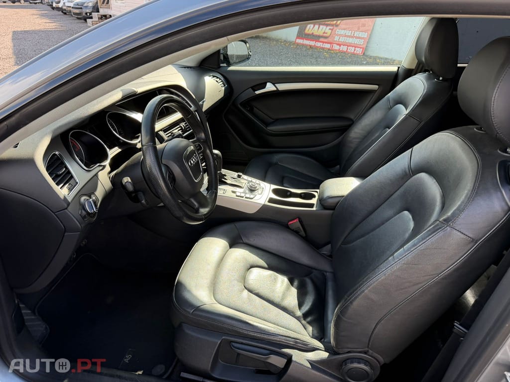 Audi A5 2.0 TFSi Multitronic