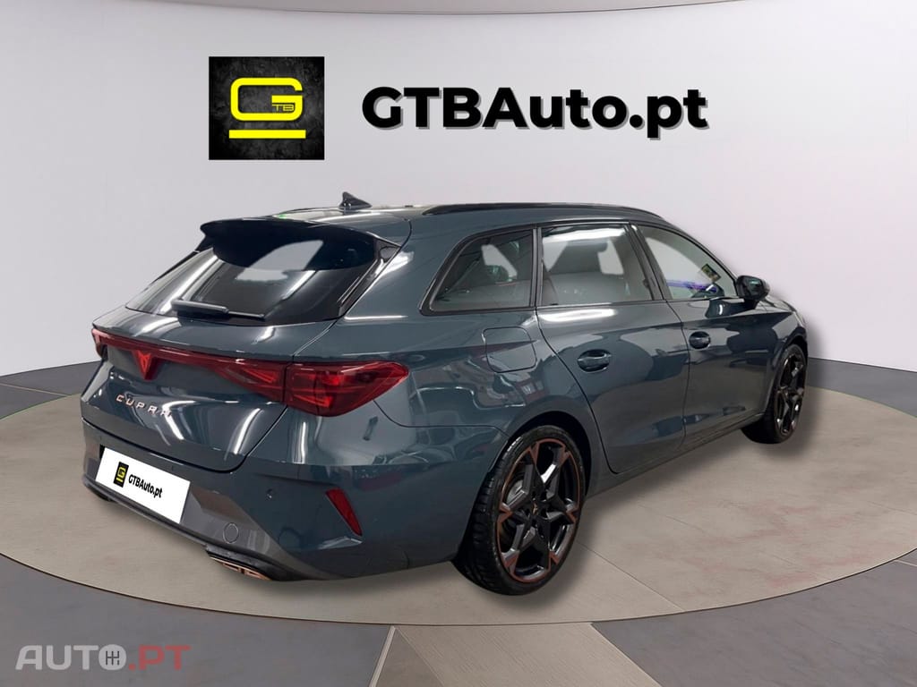 Cupra Leon ST VZ 1.5TSI eHYBRID DSG I.V.A DEDUTIVEL 