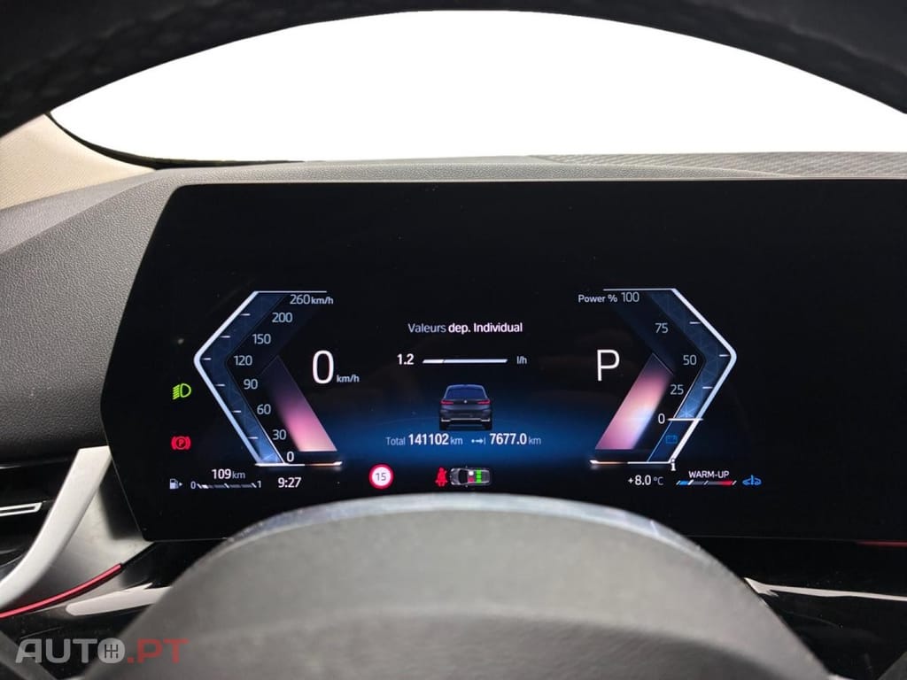 BMW 218 d Business Design