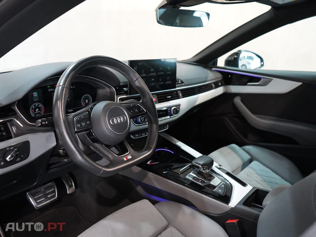 Audi A5 2.0 TDI S-line S tronic