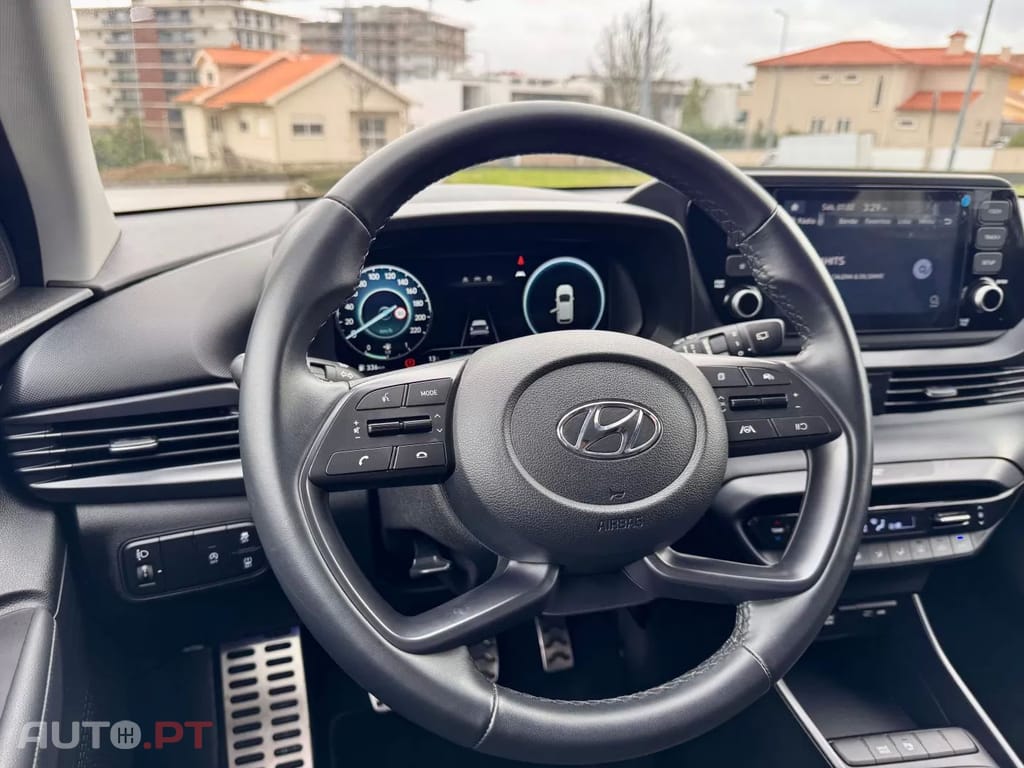 Hyundai Bayon 1.0 T-GDI Premium
