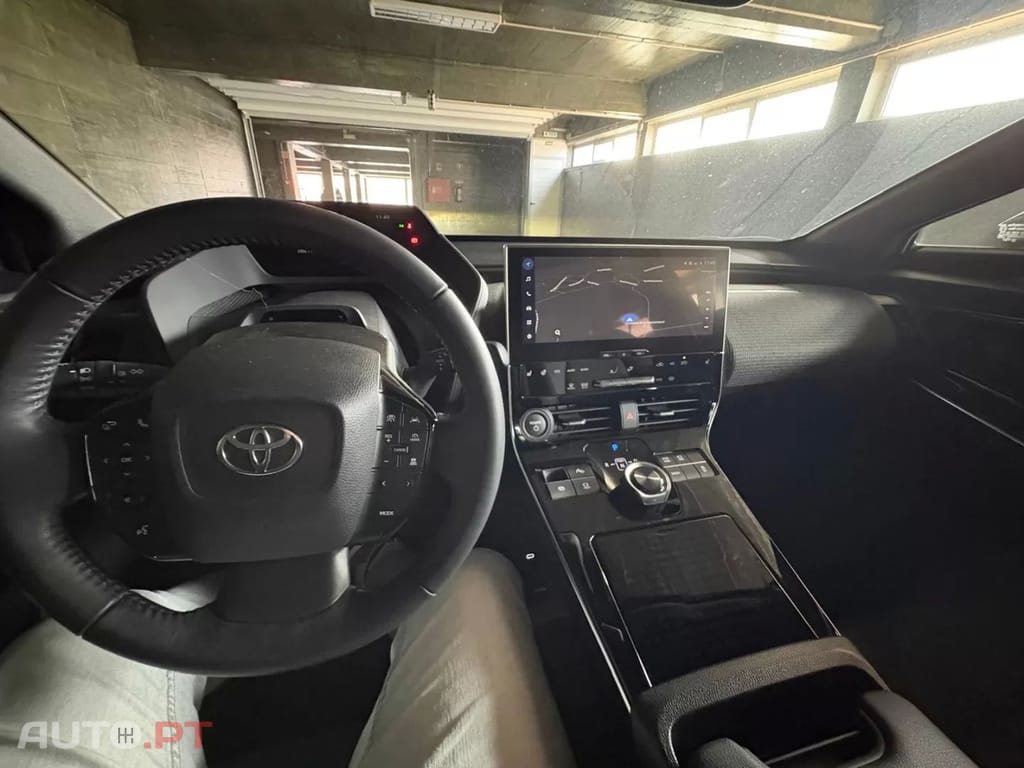 Toyota bZ4X X-MODE Comfort-Pack