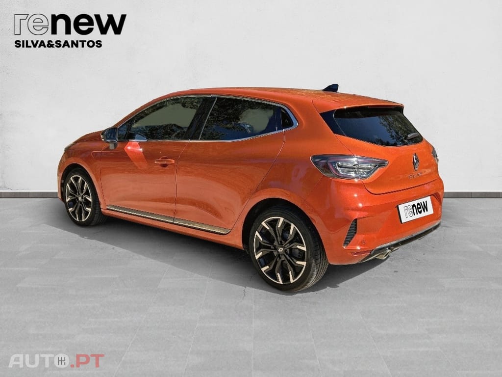 Renault Clio techno TCe 100 Eco-G