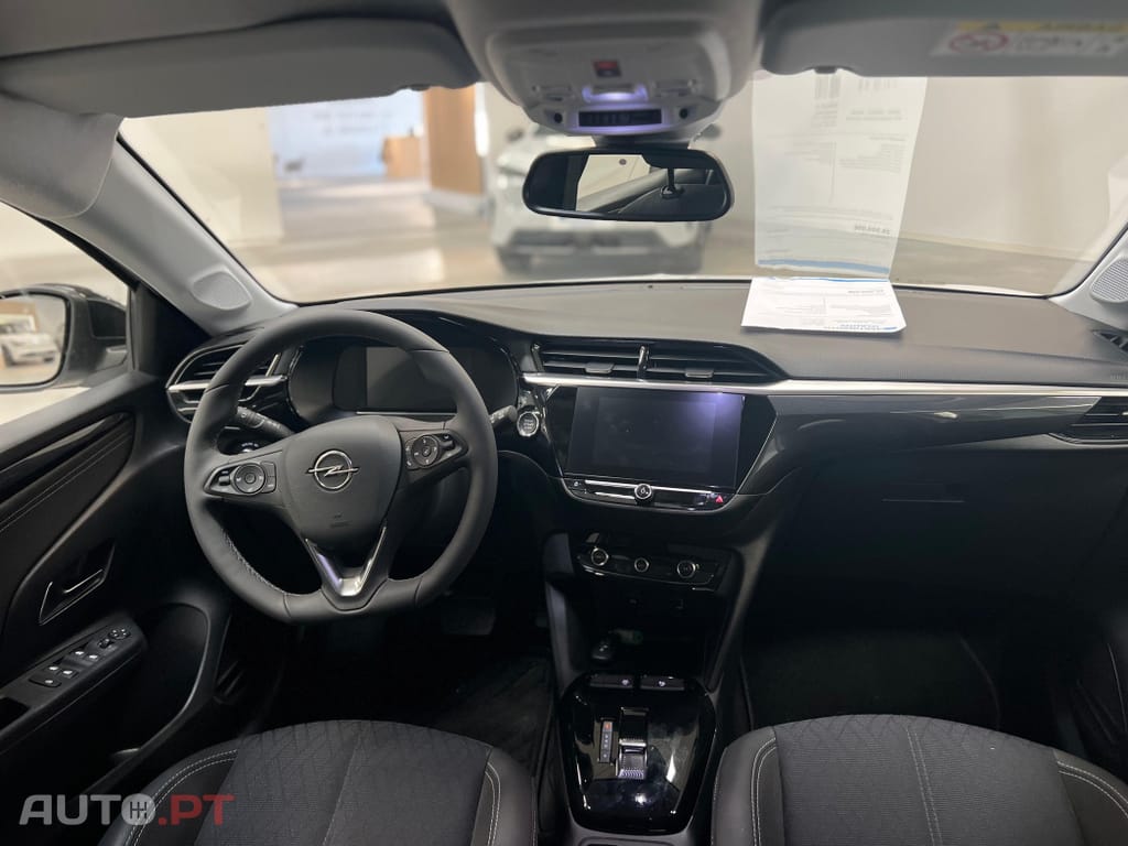 Opel Corsa-E 50 kWh Edition
