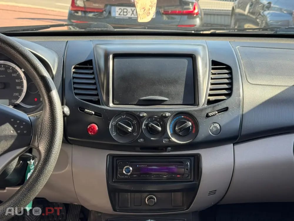 Mitsubishi L200 2.5 DI-D CD In.AC Low Rider 2WD