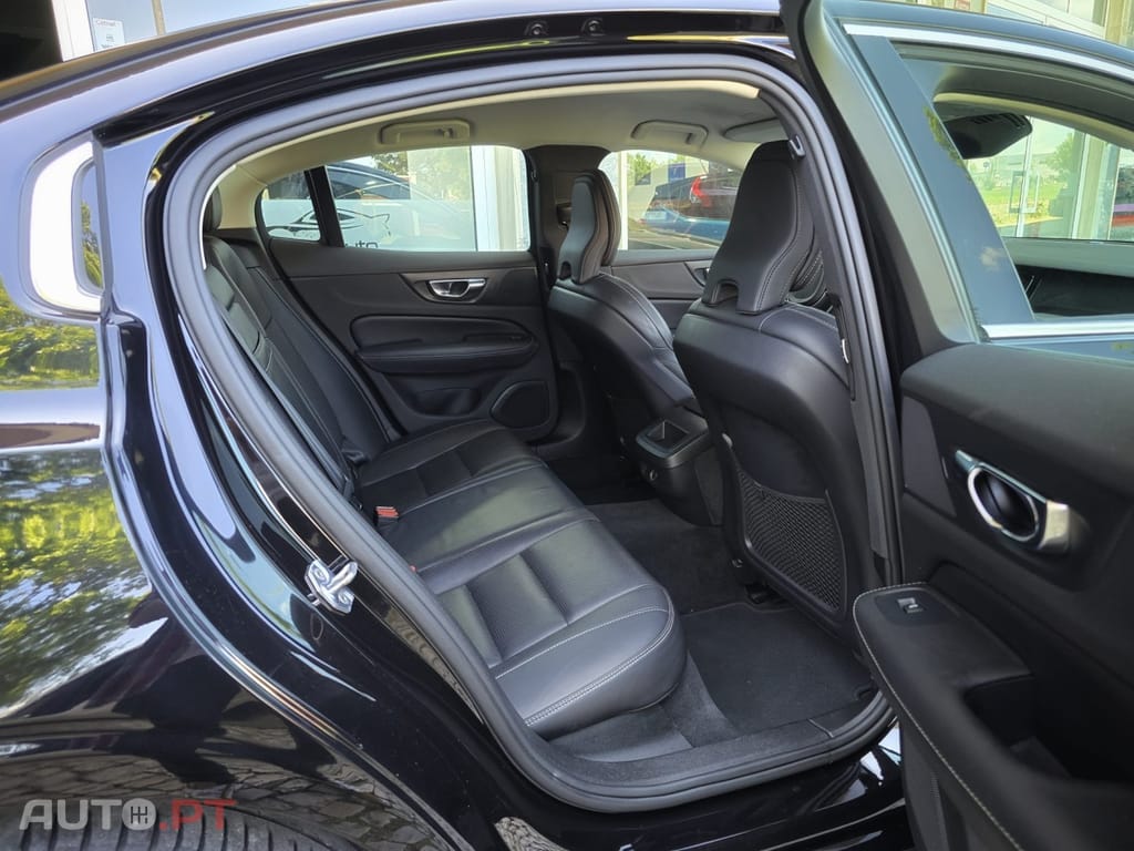 Volvo S60 2.0 T4 Inscription